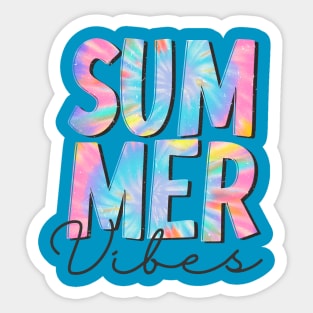 Summer Vives Sticker